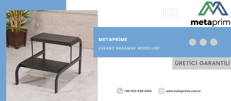 Eskabo Basamak Modelleri: Tek Ve Çift Basamaklı Medikal Eskabo Seçim Rehberi