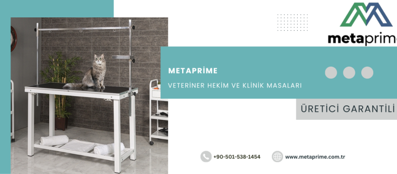 Veteriner Malzemeleri: Profesyonel Klinikler İçin En Dayanıklı Veteriner Ekipmanları ve Ürünleri