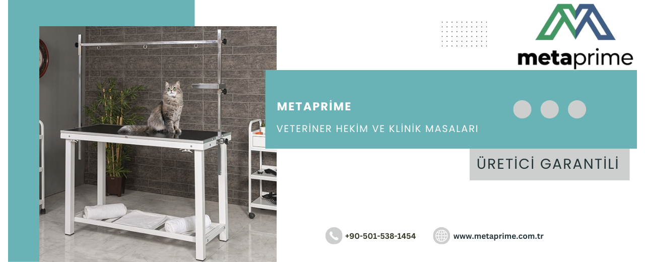 Veteriner Malzemeleri: Profesyonel Klinikler İçin En Dayanıklı Veteriner Ekipmanları ve Ürünleri