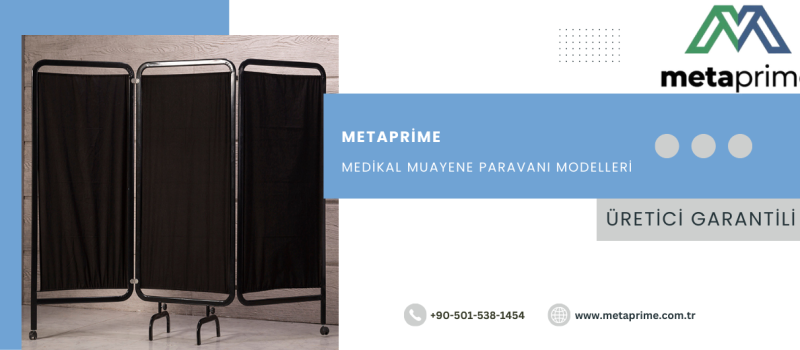 Medikal Paravan Modelleri: Klinikler, Hastaneler ve Profesyonel Kullanım İçin Doğru Seçim