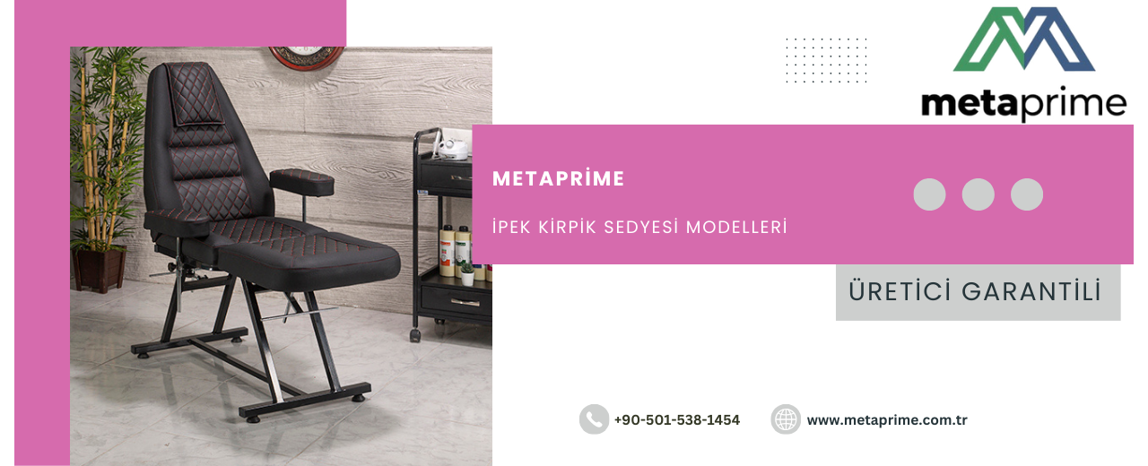 İpek Kirpik Sedyesi Seçimi (2025 Rehberi): Modeller, Teknik Özellikler ve Profesyonel İpuçları