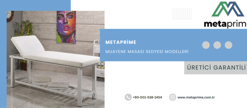 Muayene Masası Kullanımında Doğru Yapı, Doğru Konfor