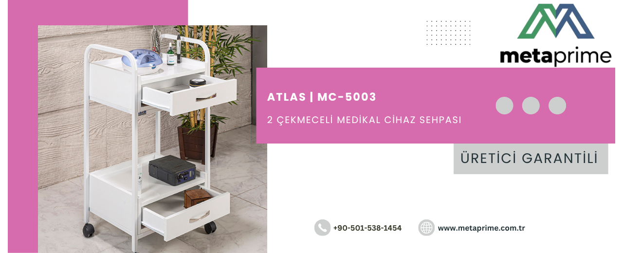 Cihaz Sehpası Fiyatları – Güzellik Salonu Cihaz Sehpası Modelleri ve Medikal Çözümler