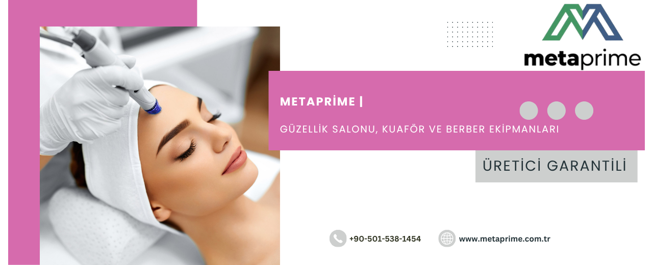 Güzellik Salonu Mobilyaları, Kuaför ve Berber Ekipmanları – Profesyonel Rehber