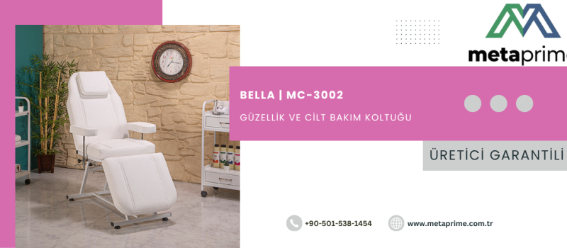 Cilt Bakım Koltuğu Modelleri ve Fiyatları | Güzellik Salonu Koltuğu
