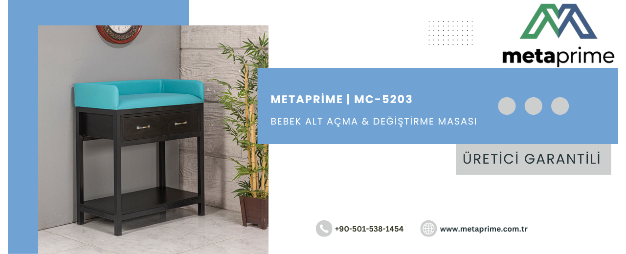 Bebek Alt Açma Masası: Güvenli, Hijyenik ve Pratik Kullanım Rehberi