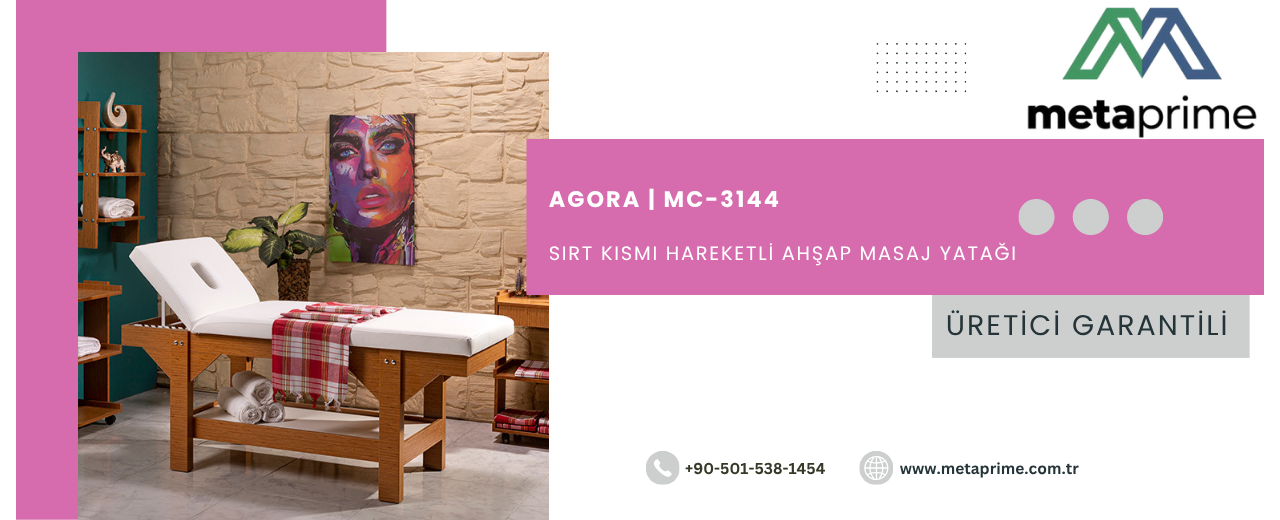 Masaj Yatağı, Masaj Masası ve Masaj Sedyesi Rehberi | Profesyonel Seçim ve Kullanım Kılavuzu