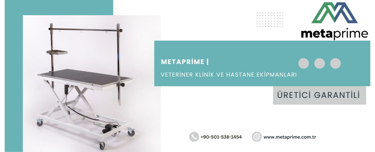 Veteriner Malzemesi ve Veteriner Ürünleri Online Satış Rehberi | Profesyonel Veteriner Ekipmanları 2025