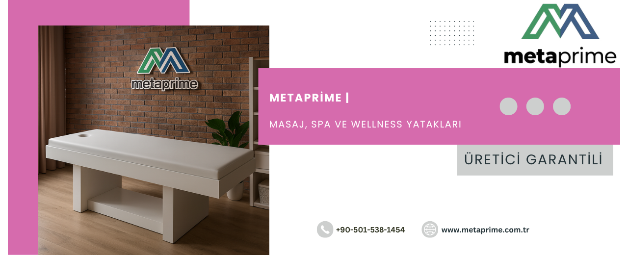 Masaj Yatağı, Masaj Masası, Spa Yatağı ve Wellness Sedyesi: Aynı Ürünün Farklı Adları mı?