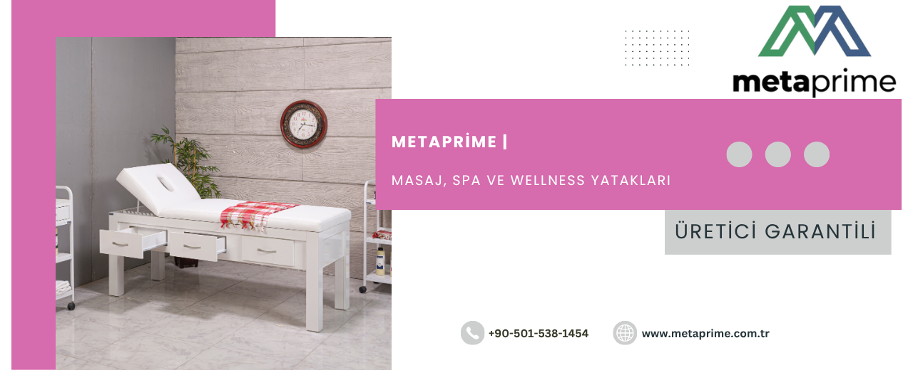 Spa Yatağı Modelleri ve Kullanım Alanları | Profesyonel Rehber