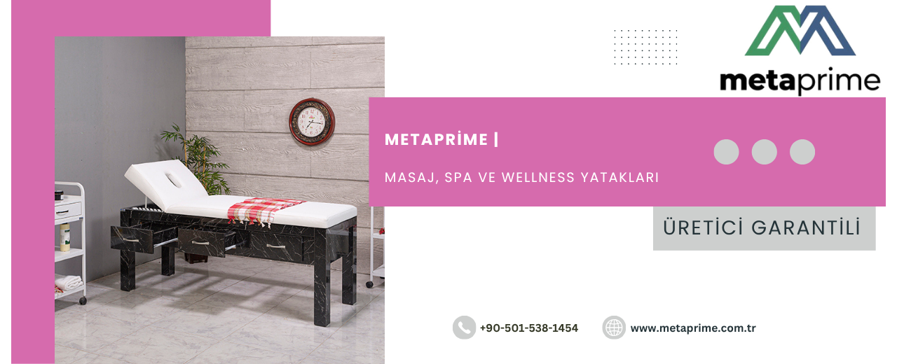 Masaj Sedyesi Rehberi | Modeller, Kullanım Alanları ve Avantajlar