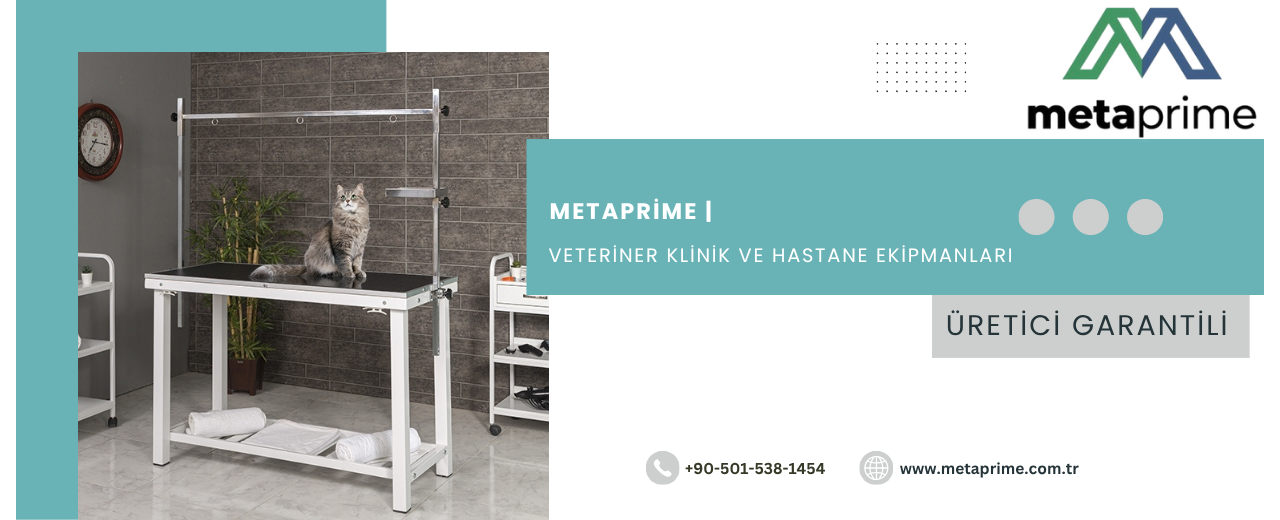 Veteriner Malzemesi 2025 Rehberi | MetaPrime