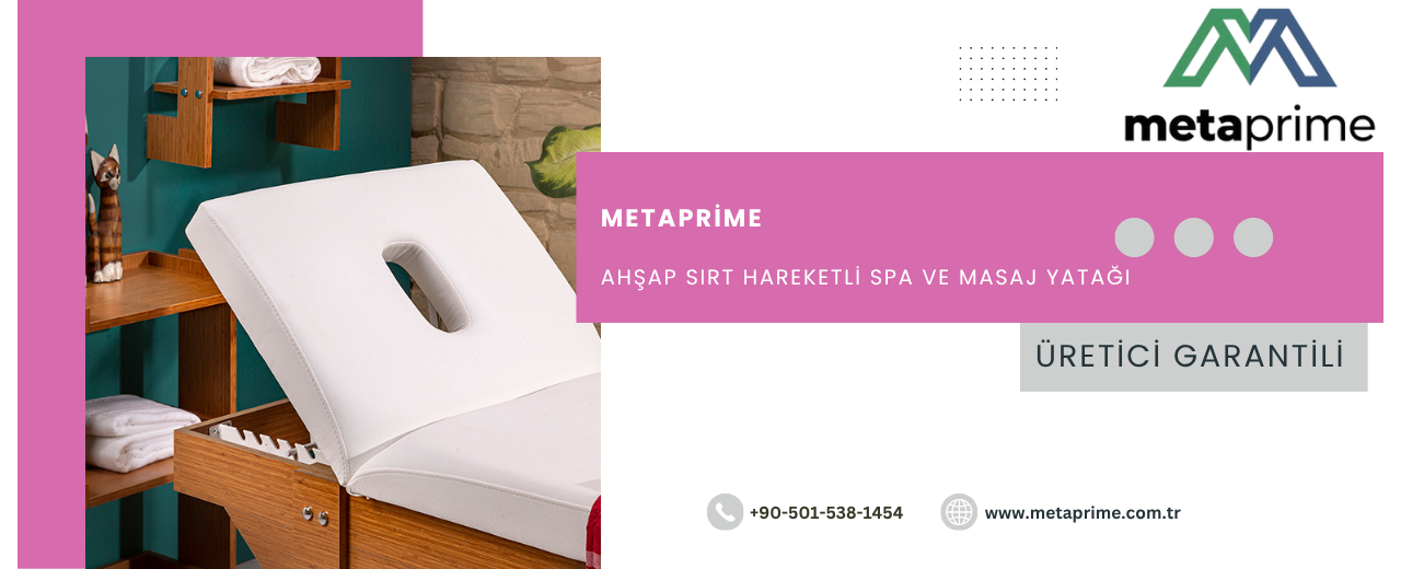 Masaj Yatağı Fiyatları, Elektrikli ve Ahşap Masaj Yatakları İçin Premium Seçim