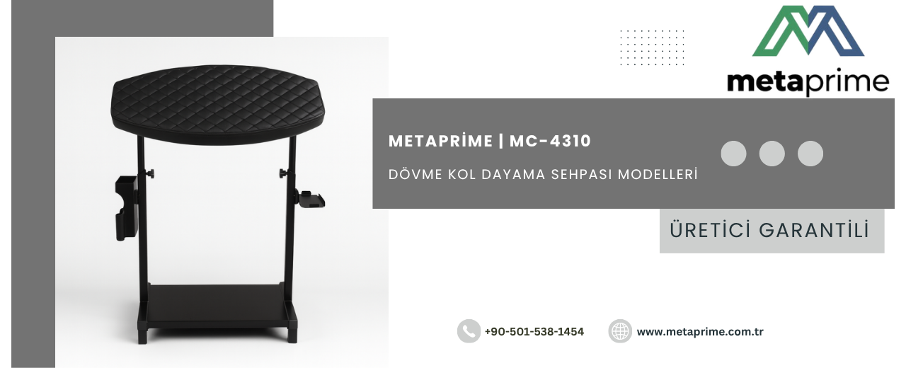 Pro Dizayn Siyah Kapitone Kol Dayama Sehpası MC-4310 İnceleme Rehberi