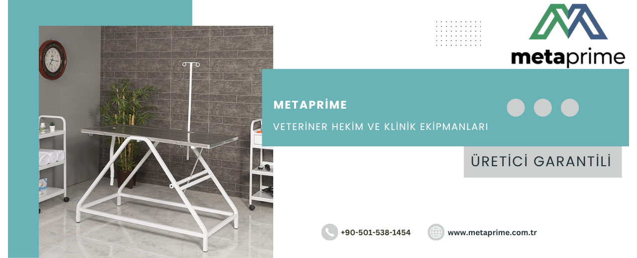Veteriner Malzemesi: Profesyonel Klinikler İçin En Kapsamlı Veteriner Ekipmanları Rehberi